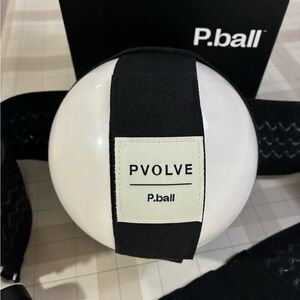 P.volve P.ball Exercise Equipment